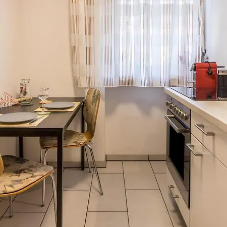 Apartment Ferienwohnung Bodenseeoase Konstanz