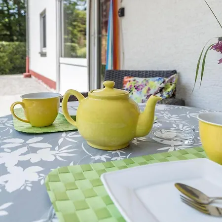 Apartment Ferienwohnung Bodenseeoase