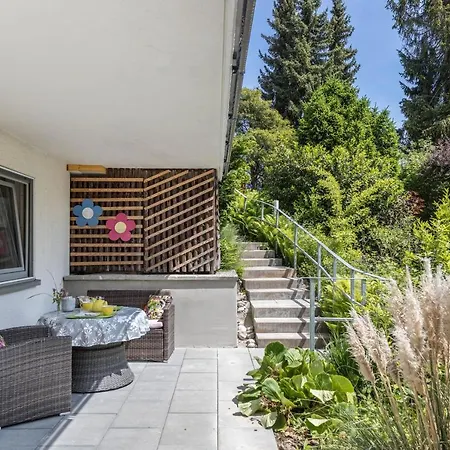 Apartment Ferienwohnung Bodenseeoase *